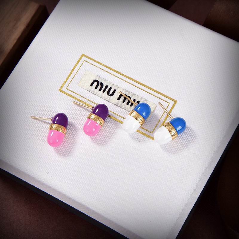 MiuMiu Earring 11yxq09
